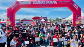 Daihatsu Kumpul Sahabat Dibuka di Tangerang Tahun Ini