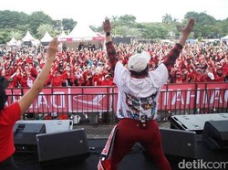 Akhir Pekan Seru di Daihatsu Kumpul Sahabat Tangerang, Games Hingga Zumba
