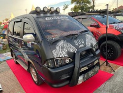 Harga Motuba Daihatsu Zebra Menggiurkan, Mulai Rp 10 Jutaan