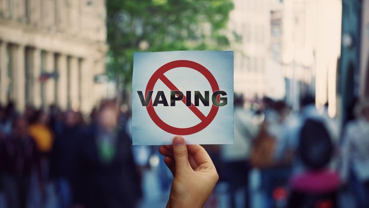 Dampak vape untuk kesehatan anak Dampak vape untuk kesehatan anak
