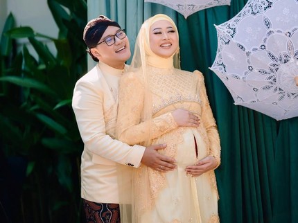 Terpopuler: Cerita Istri Danang DA Hamil di Trimester 3