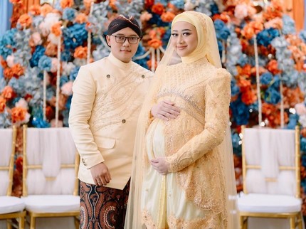 Istri Danang DA Tak Sangka Hamil di Trimester 3 Lebih 'Hahehoh'