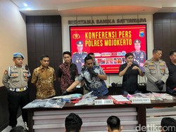 Duda Mojokerto Peras Suami Selingkuhannya dengan Video Mesum