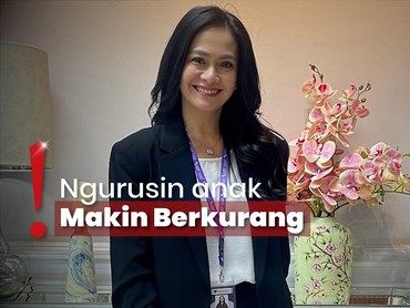 Ersa Mayori Pilih Kuliah S2, Kesepian gegara Anak Sudah Beranjak Dewasa
