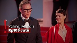 img-title Artis Dunia Bisa Beli Tiket untuk Tampil di Red Carpet Cannes Film Festival