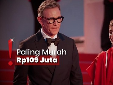 img-title Artis Dunia Bisa Beli Tiket untuk Tampil di Red Carpet Cannes Film Festival
