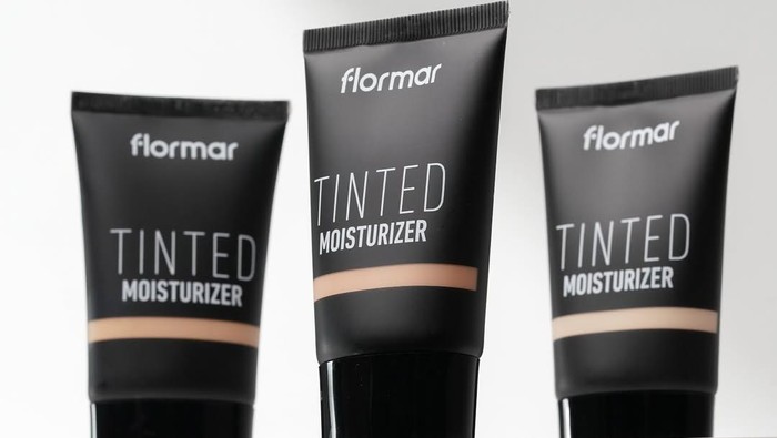 Flormar Hadirkan Tinted Moisturizer, Rahasia Makeup Flawless dan Ringan untuk Sehari-hari Flormar Hadirkan Tinted Moisturizer, Rahasia Makeup Flawless dan Ringan untuk Sehari-hari