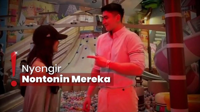 Keciduk Pegangan Tangan, Verrell Bramasta-Fuji Bikin Fans Ikut Salting