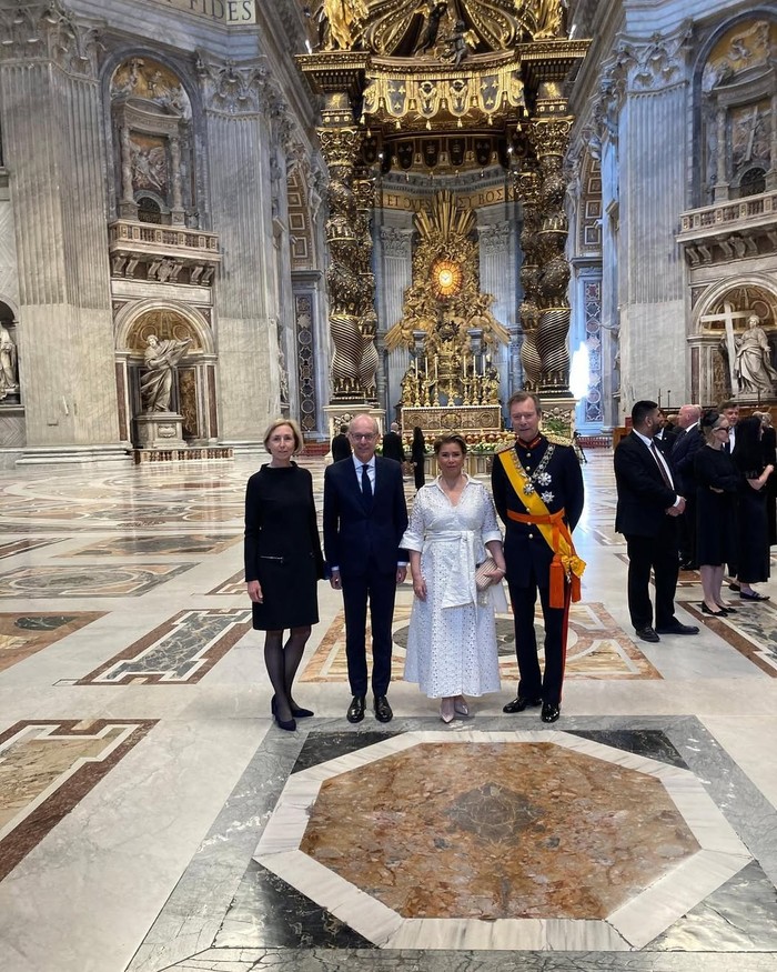 Grand Duchess Maria Teresa