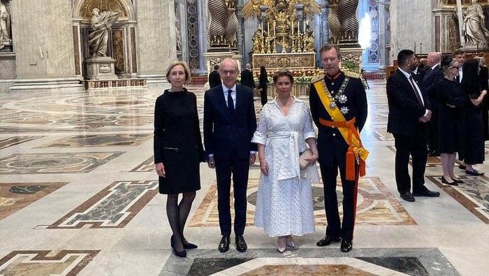 Grand Duchess Maria Teresa