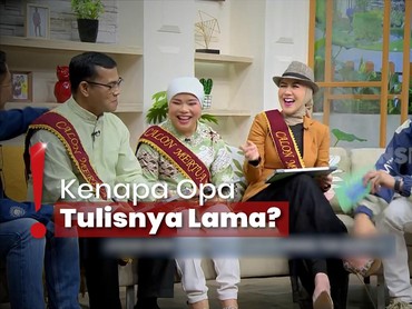 img-title Beda Reaksi Haji Faisal-Venna Melinda Ditanya Kapan Fuji-Verrell Bakal Nikah