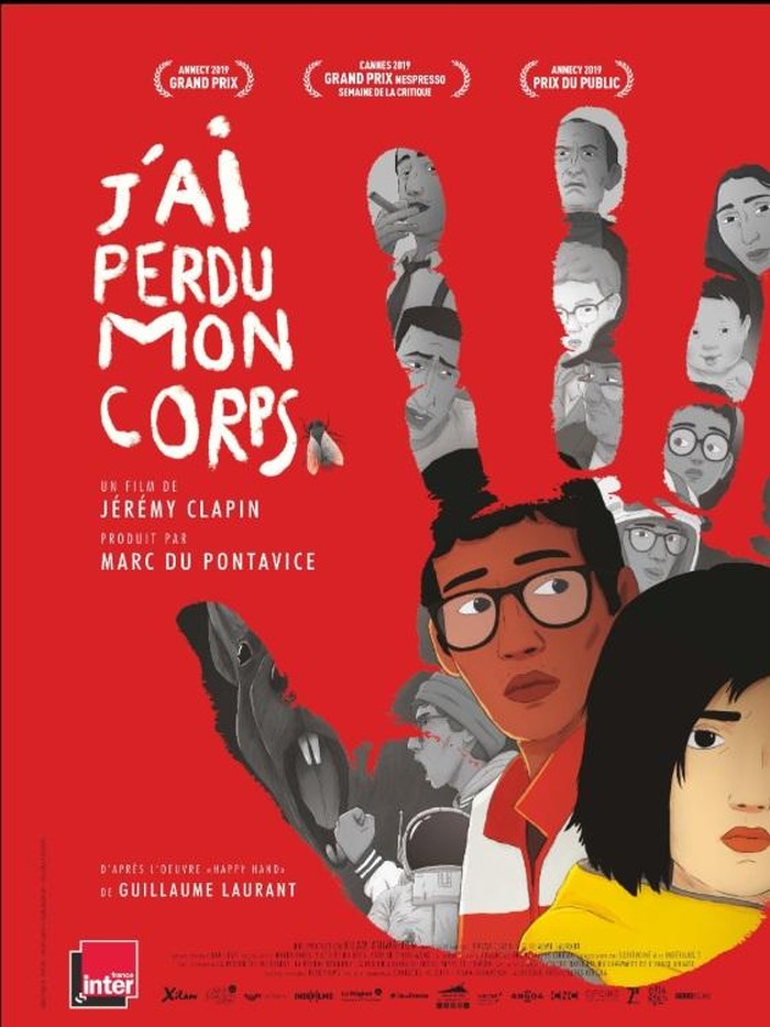 I Lost My Body (2019)/ Foto: IMDb