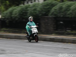 Prakiraan Cuaca DIY Hari Ini: Hujan Merata Mulai Siang