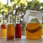 Cara Membuat Kombucha di Rumah agar Rasanya Makin Lezat, Yuk Cobain!