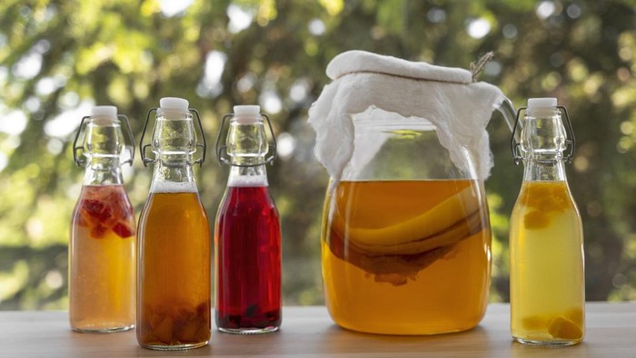 img-title Cara Membuat Kombucha di Rumah agar Rasanya Makin Lezat, Yuk Cobain!