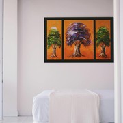 Lukisan Pembawa Berkah, 5 Pilihan Menurut Feng Shui agar Rezeki Mengalir Deras