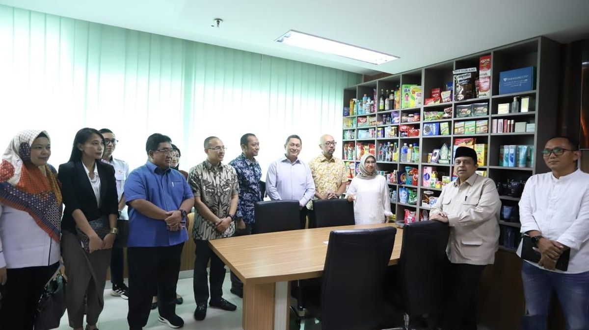 IDSurvey Resmi Partisipasi di Indonesia International Halal Festival