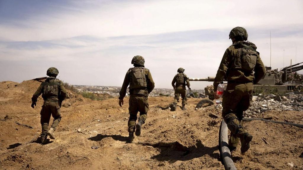 AS-Iran Tegang, Israel Ikut Gelar Latihan Militer Besar di Darat-Laut