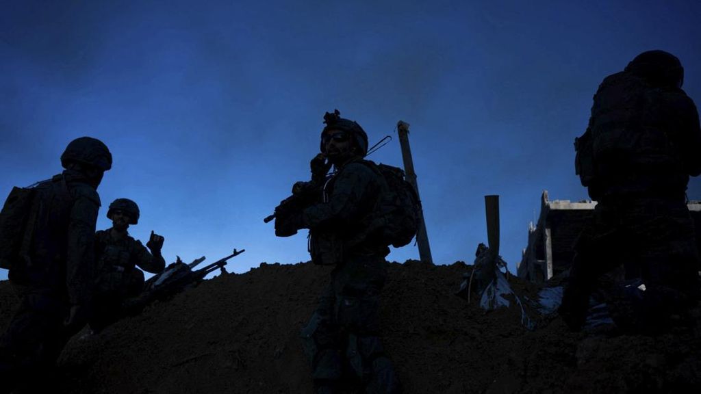 Militer Israel Larang Warga Iran Pakai Kereta, Ada Apa?