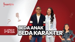 Karya Verlita Evelyn-Ivan Saba 15 Tahun Jadi Ortu: Tak Ada yang Sempurna