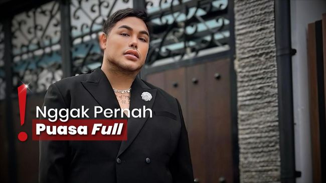 Mendadak Lebih Religius, Ivan Gunawan Akui Pernah Jadi ‘Islam KTP’