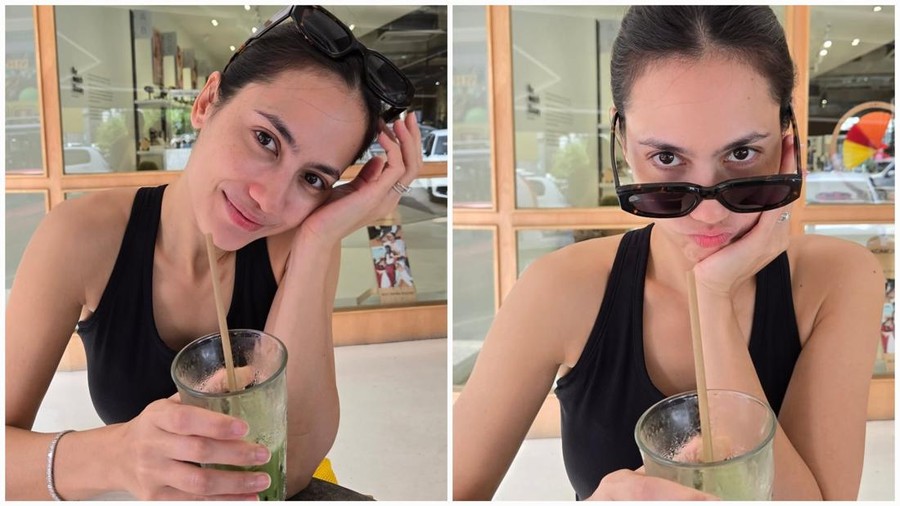 Jadi Minuman Favorit Pevita Pearce&comma; Ini Resep Matcha Stroberi