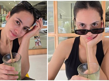 img-title Jadi Minuman Favorit Pevita Pearce, Ini Resep Matcha Stroberi
