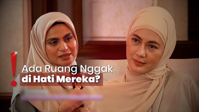 Asha Shara Curhat Sulit Ketemu Anak, Ekspresi Paula Alami Nasib Sama