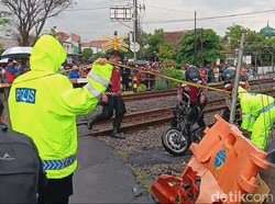 Daop 7 Buka Suara Soal Kecelakaan Maut KA Malioboro di Magetan