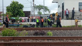 Mobil Ditabrak Kereta di Tebingtinggi, Korban Tewas Jadi 9 Orang