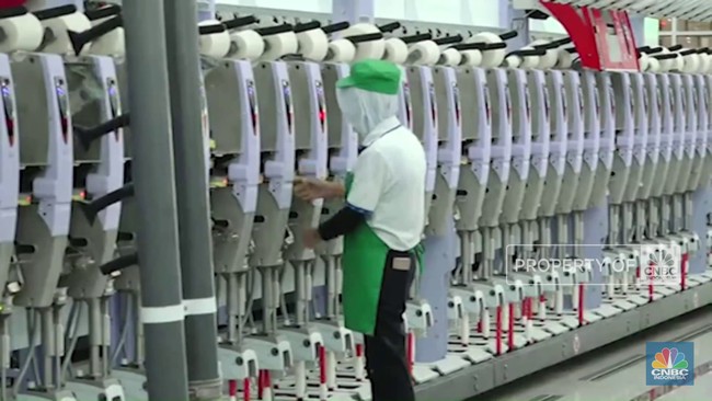 Kinerja Manufaktur RI Melemah, Airlangga Beberkan Akar Masalahnya!