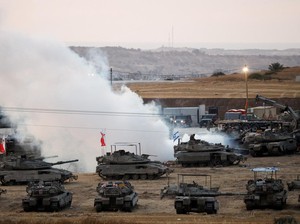 Kacau! Israel & AS Cabut dari Meja Perundingan Gencatan Senjata Gaza