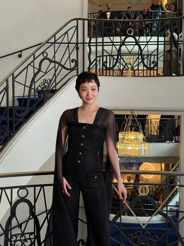 Kim Go Eun di Cannes Film Festival 2025