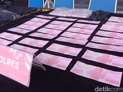 395 Lembar Upal Seret Lansia Tasikmalaya ke Jeruji Besi