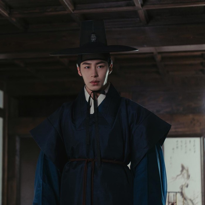 Lee Jae Wook di Dear Hongrang