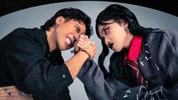 Lirik Lagu Frenemy - Isyana Sarasvati featuring Vidi Aldiano