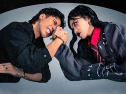 Lirik Lagu Frenemy - Isyana Sarasvati featuring Vidi Aldiano