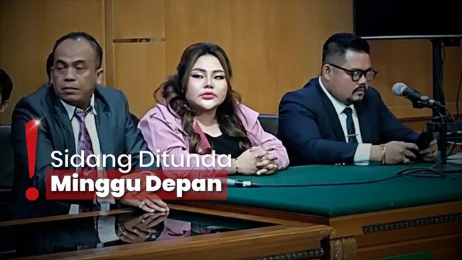 RK Absen Sidang Pengakuan Anak, Lisa Mariana: Katanya Bermartabat, Tapi…