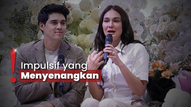 Mantap Dinikahi Maxime Bouttier, Luna Maya: Nggak Ada Penolakan di Hatiku