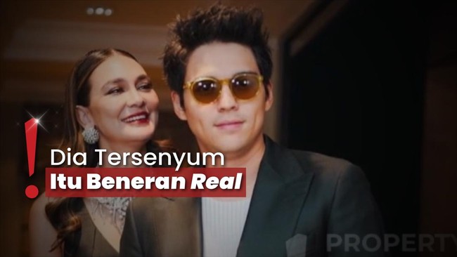 Ekspresi Luna Maya-Maxime Dibaca Pakar: Ini Pencapaian Hidup Mereka