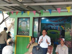Menteri LH Minta Masyarakat Pilah Sampah agar RDF Rorotan Cepat Beroperasi
