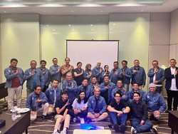 Tujuh Jurnalis detikcom Raih Beasiswa S2 dari BRI