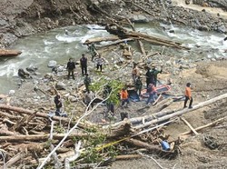 Banjir Bandang dan Longsor di Pegunungan Arfak, 15 Orang Tewas