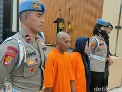 Video Anak-Ayah Mutilasi Ibu dan Balita di Cianjur