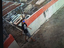 Perusak Nisan Salib di Banguntapan-Kotagede Ternyata Juga Beraksi di Sewon
