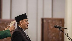 Irjen Iqbal Eks Kapolda Riau Dilantik Jadi Sekjen DPD RI