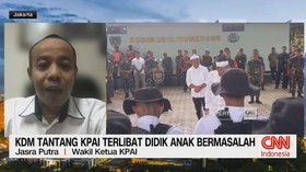 VIDEO: Pengiriman Siswa Nakal ke Barak Militer, Efektifkah?