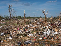 Video: Cerita Korban Selamat Tornado Dahsyat AS: Pemandangan Menakutkan
