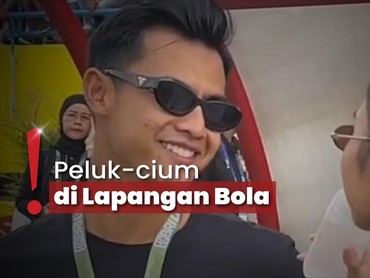 Sempat Kena Isu Selingkuh, Azizah Salsha-Arhan Ketahuan Makin Bucin