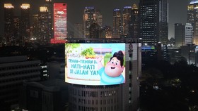 Prisma Luncurkan Brin Grande LED, Gandeng Karakter Film 